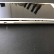 バッテリー交換前のiPhone6