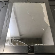修理前のiPad4