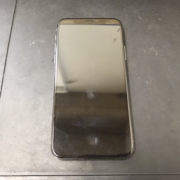 修理前のiPhoneX
