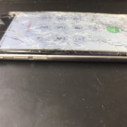 修理前のiPhone6