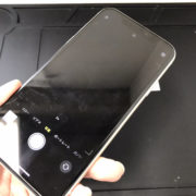 カメラ修理前のiPhone11