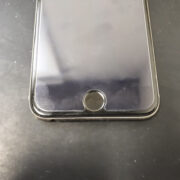 ホームボタン修理前のiPhone6