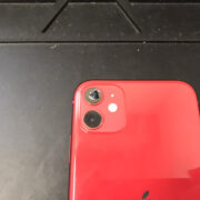 修理前のiPhone11