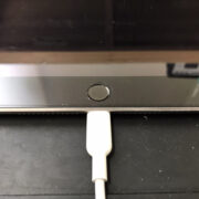 充電できないiPad第6世代