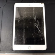 起動しなくなったiPad mini5