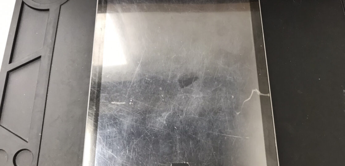 起動しなくなったiPad第6世代
