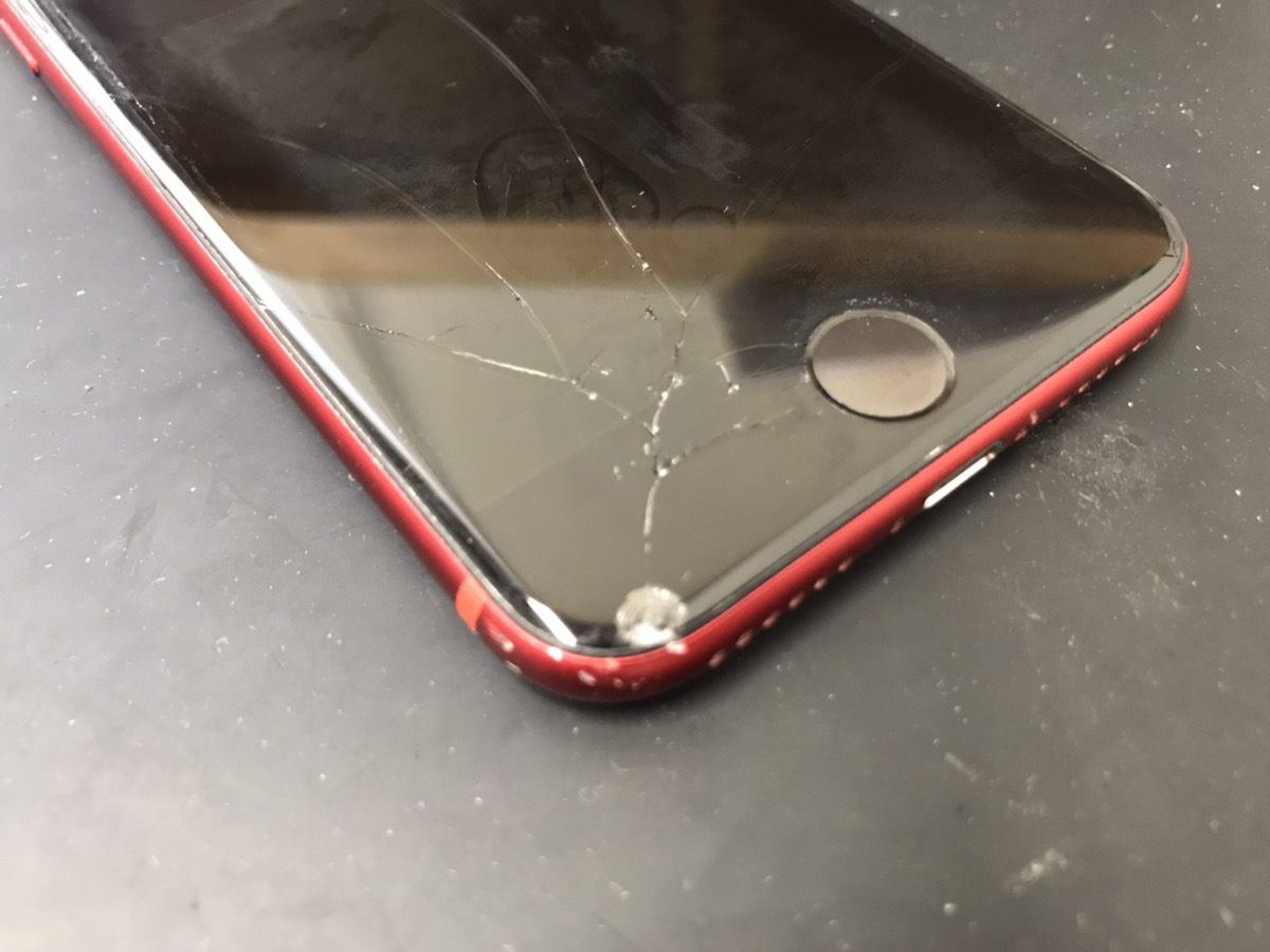 iPhoneSE2の画面割れを鹿児島で一番安く修理できるお店