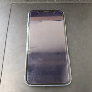 画面が映らないiPhoneXR