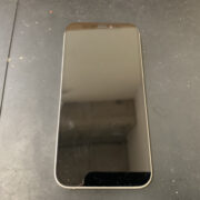 タッチ操作ができないiPhone12mini