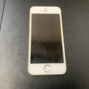 起動しなくなったiPhoneSE