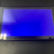 ブルースクリーンになっているSwitch