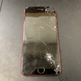 画面が割れて液晶が映らなくなったiPhoneSE2の修理依頼もお任せを！