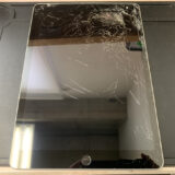 ガラスが粉々に割れたiPad第9世代を2時間で修理したい！