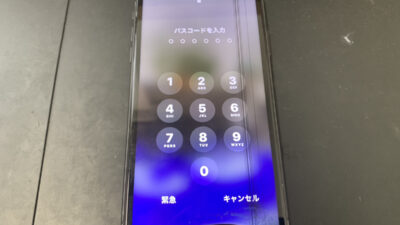 【iPhone】重度の液晶破損でも「追加料金なし」で修理できます！