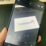 カメラがブレるiPhone12