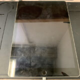 充電できないiPad第9世代