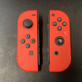 スティックが壊れているJoy-Con