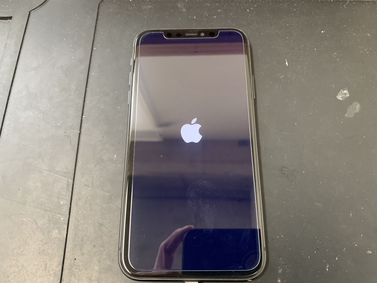 リンゴループになったiPhone11