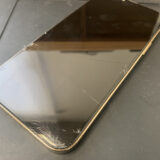 画面が割れているiPhone13ProMax