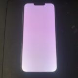画面が白くなったiPhone13ProMax