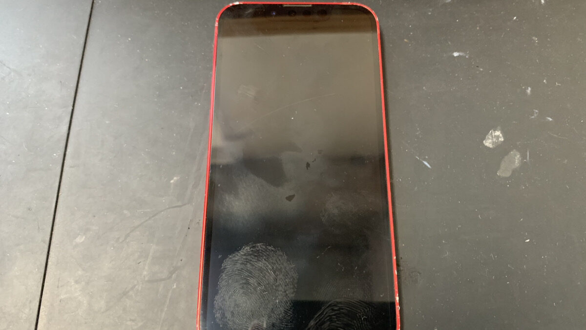 基板が壊れていると言われたiPhoneでも一度ご相談下さい！