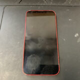 画面が映らなくなったiPhone13mini