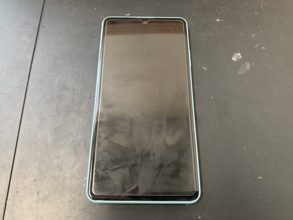 起動できなくなったXperia AceⅡ