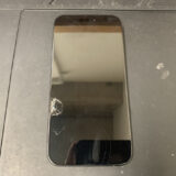 画面が割れているiPhone15Plus