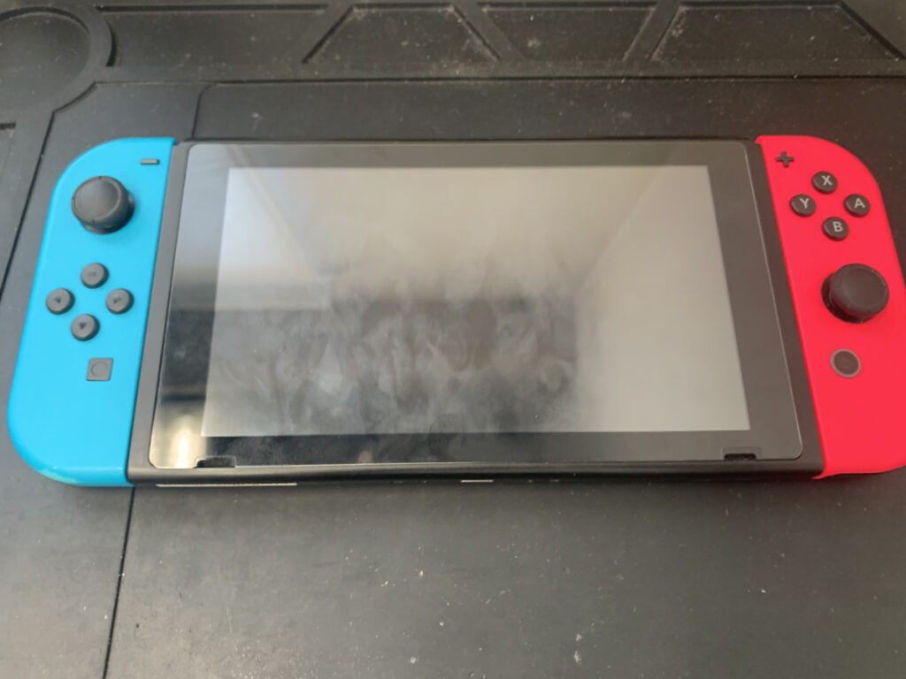 充電ができなくなったNintendo Switch
