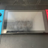 充電ができなくなったNintendo Switch