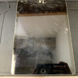 画面が割れているiPad第9世代