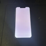 画面が白くなったiPhone13Pro