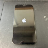 水没によってリンゴループになったiPhone12Proの復旧修理