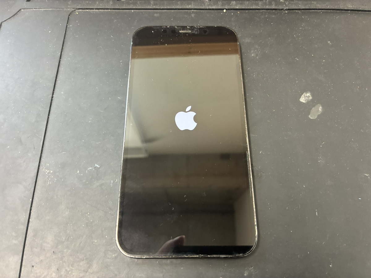 iPhone 12 Pro 256GBりんごループ品 オリジナル iPhone 12 Pro / 12ProMax 128GB 256GB ROM 6GB RAM