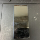 画面が映らなくなったXperia5Ⅴの修理もお任せ下さい！
