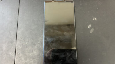 画面が映らなくなったXperia5Ⅴの修理もお任せ下さい!