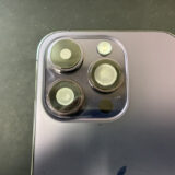 水没で起動しなくなったiPhone14Pro