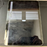画面が壊れているiPad第10世代