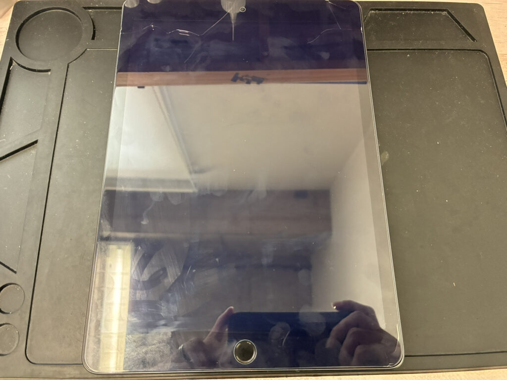 起動しなくなったiPad第9世代