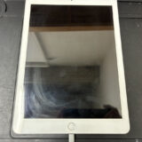 充電ができないiPad第6世代