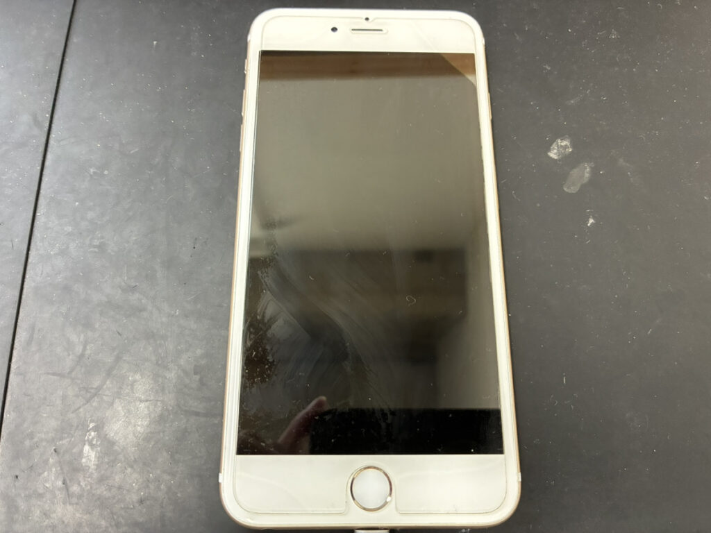 起動しなくなったiPhone6Plus