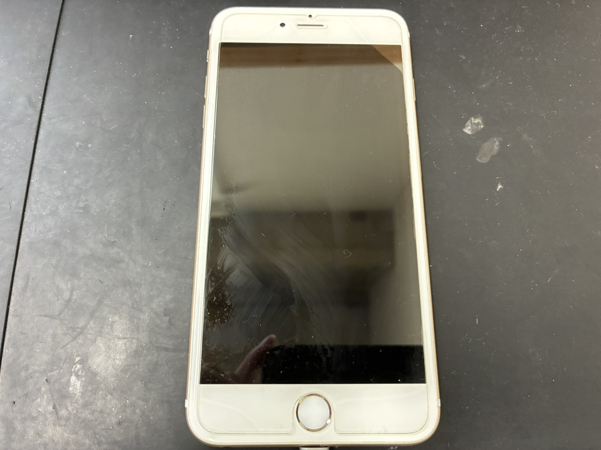 起動しなくなったiPhone6Plus