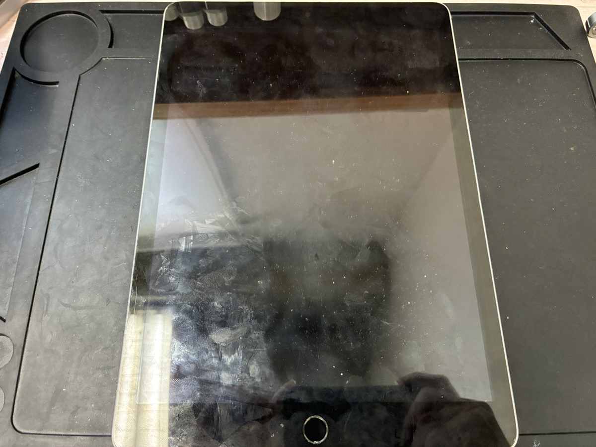 起動しなくなったiPad第9世代