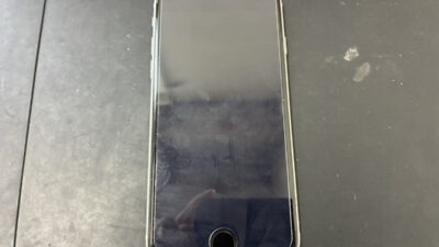 寒くなるとiPhoneの調子も悪くなる？起動不良の復旧修理依頼