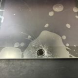 画面が割れているiPad第9世代