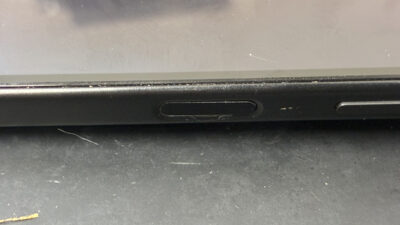 電源ボタンの故障で起動できなくなったXperia 10Ⅳの修理依頼