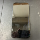 画面が映らなくなったiPhone14Pro