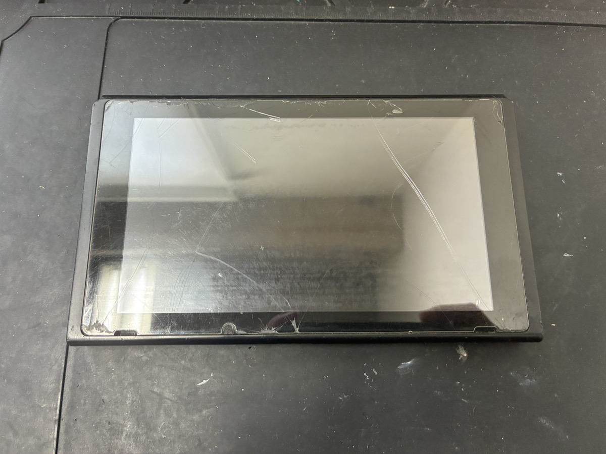 起動しなくなったNintendo Switch