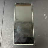 画面が映らなくなったXperia 10Ⅱ