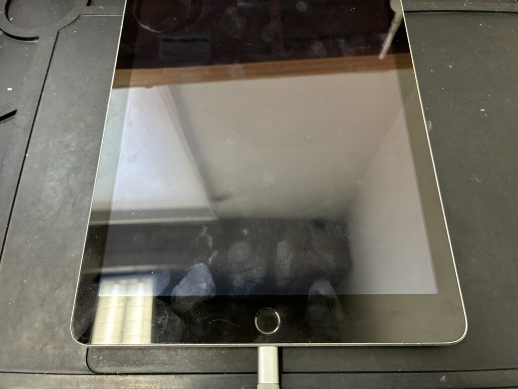 充電ができないiPad第5世代